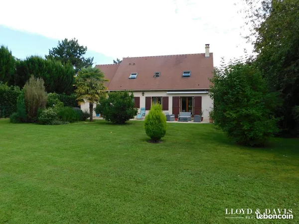 Maison 6 pièces 130 m²