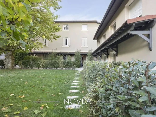 Appartement 2 pièces 30 m²
