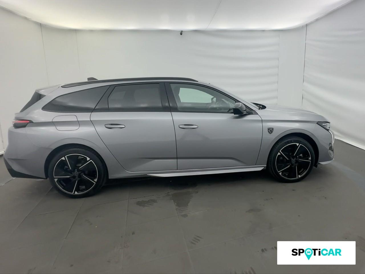 Peugeot 308 sw e-308 156ch batterie 54 kwh gt — photo 4