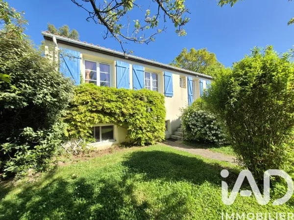Maison 7 pièces 128 m²