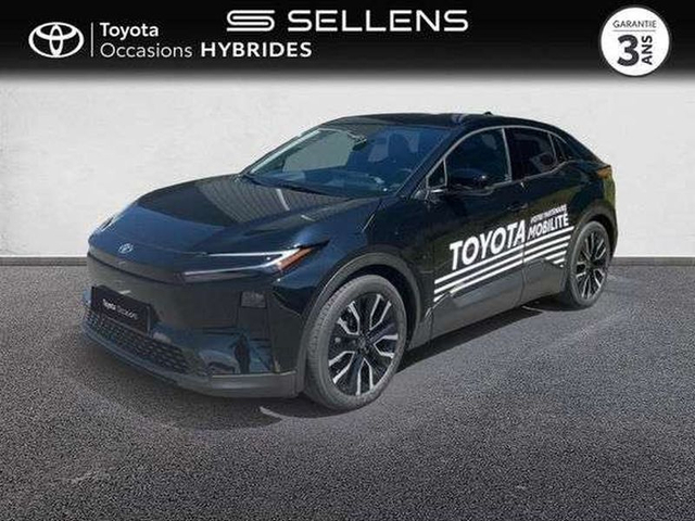 Toyota C-HR Toyota Toyota C-HR 224ch 77kWh Design Grande Autonomie