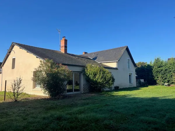 Maison 7 pièces 180 m²
