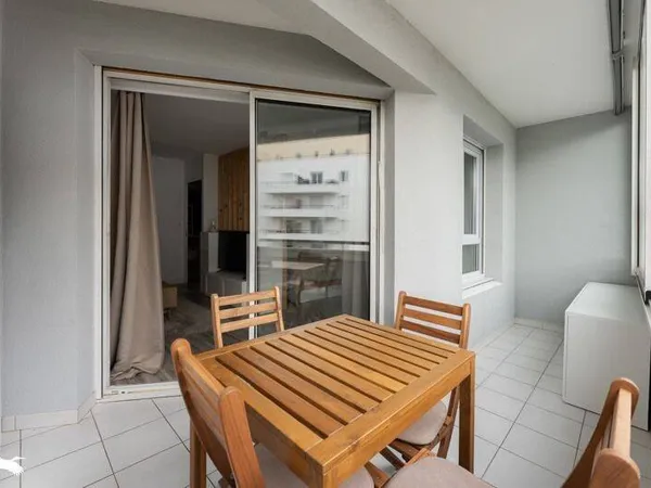 Appartement 1 pièce 28 m²