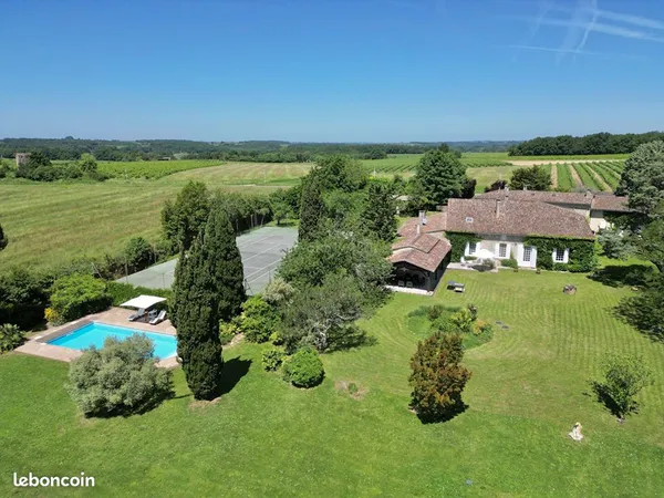 Propriété 13 pièces 480 m²