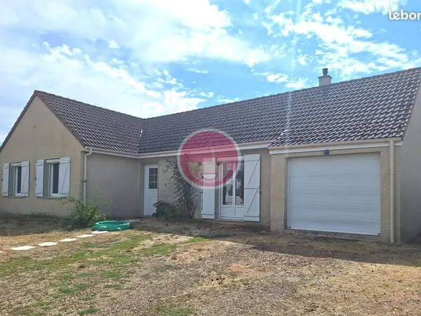 Maison 5 pièces 108 m²