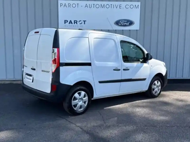 Renault Kangoo fourgonnette 1.5 dci 75ch grand confort — photo 2