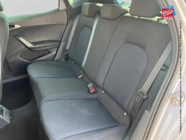 Seat Arona 1.0 tsi 110ch fr dsg7 — photo 11