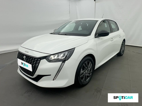 Peugeot 208 1.2 puretech 100ch s&s active pack