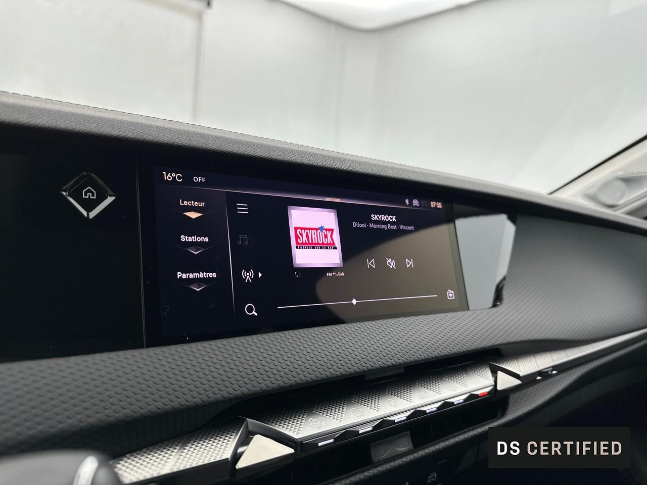 Ds Ds 4 hybride e-tense 225 eat8 cross rivoli — photo 25