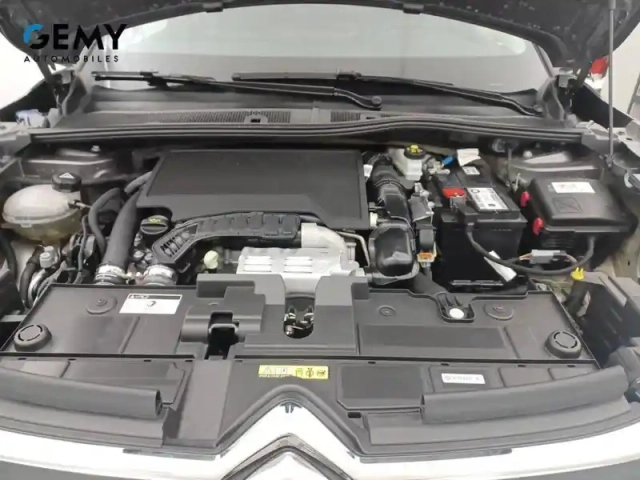 Citroën C4 puretech 130 s&amp;s eat8 — photo 20