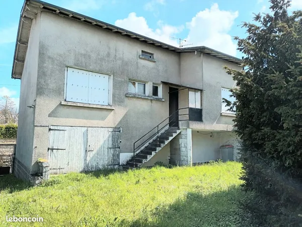 Maison à rénover