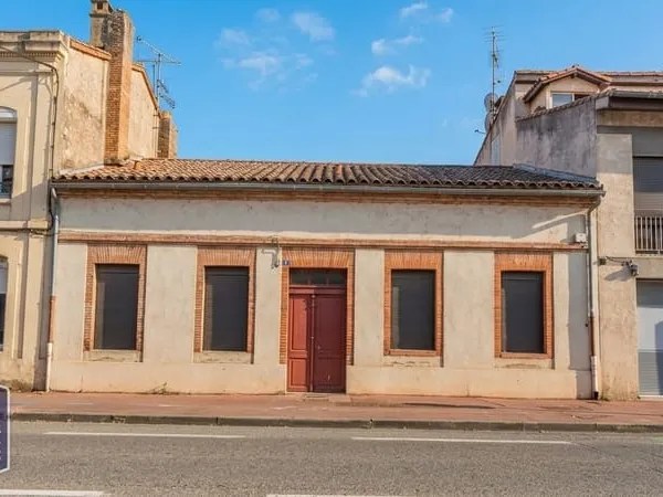 Bien immobilier de rendement Vente Montauban 340m² 163000€