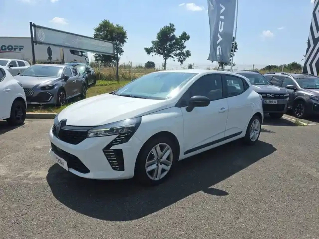 Renault Clio tce 90 ch gsr2