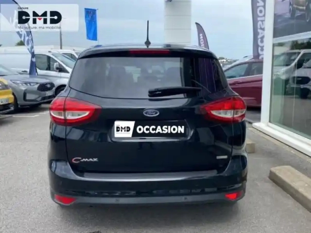 Ford C-Max 1.0 ecoboost 125ch stop&amp;start titanium — photo 11