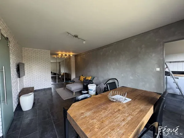 Appartement 2 pièces 55 m²