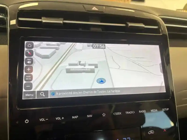 Hyundai Tucson 1.6 crdi 136 hybrid 48v dct-7 — photo 89