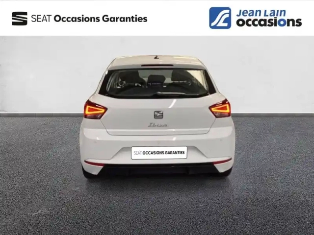 Seat Ibiza 1.0 tsi 115 ch s/s dsg7 — photo 8