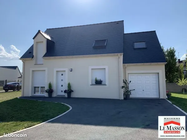 Maison 6 pièces 101 m²