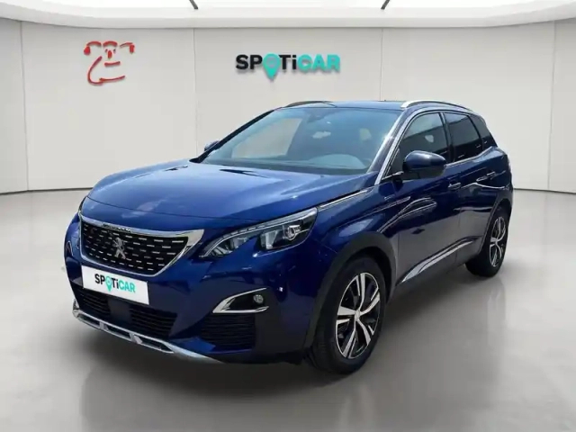 Peugeot 3008 1.5 bluehdi 130ch s&amp;s gt line eat8 — photo 1