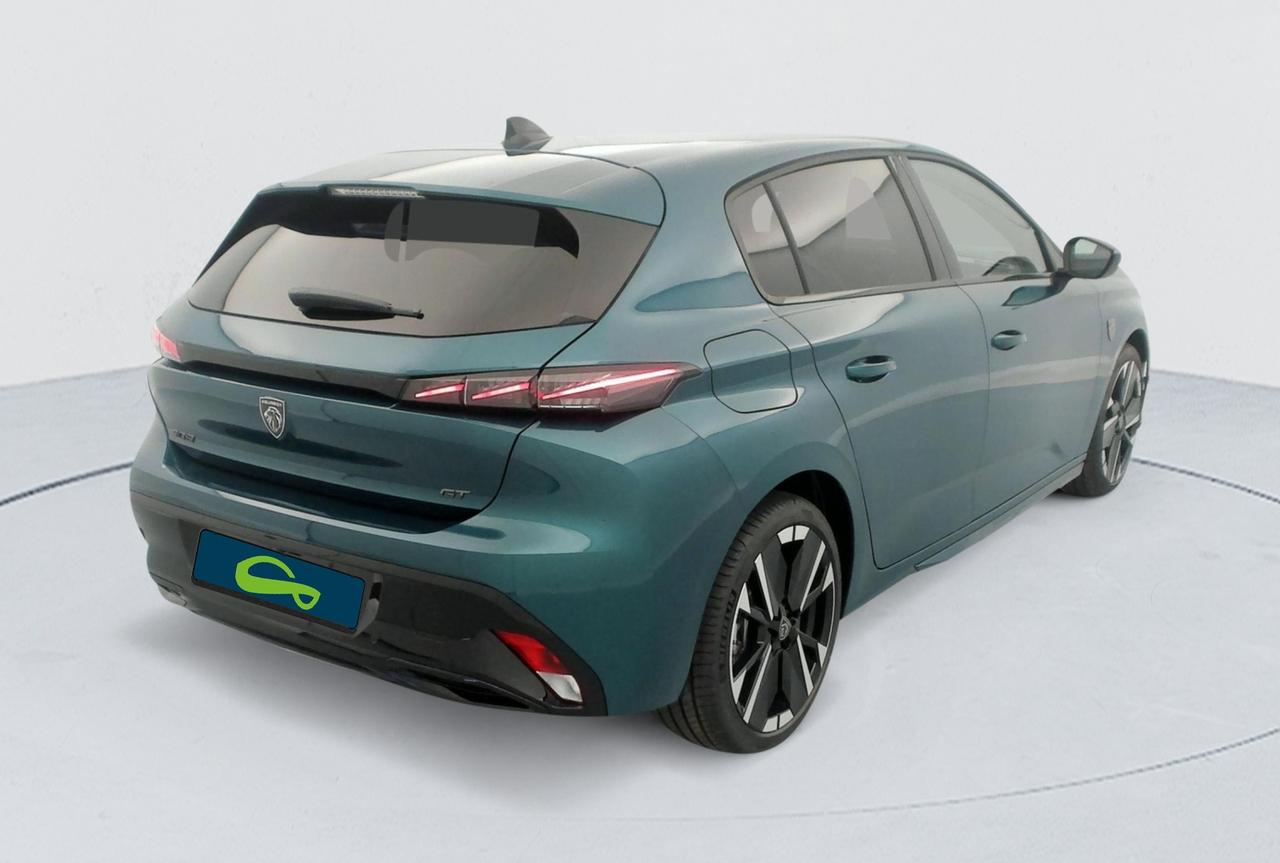 Peugeot 308 — photo 5