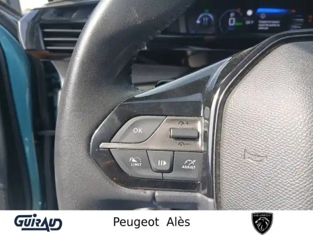 Peugeot 308 sw phev 180 e-eat8 — photo 17