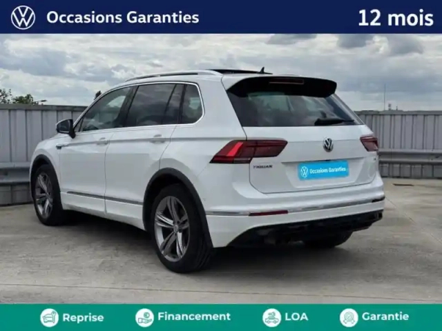 Volkswagen Tiguan 1.4 tsi 150ch act carat dsg6 — photo 3