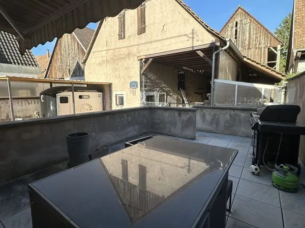 Maison 4 pièces 116 m²