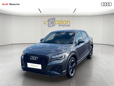 Audi Q2 35 TFSI 150 S tronic 7