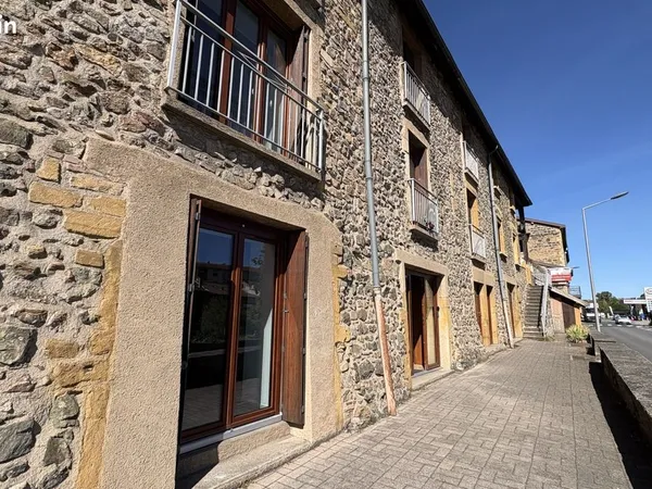 Studio 1 pièce 27 m²