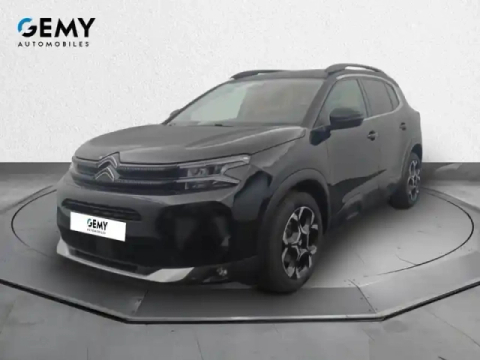 Citroën C5 Aircross bluehdi 130 eat8