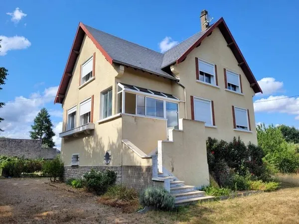 Maison 5 pièces 120 m²