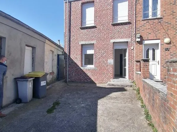 Immeuble 54 m²