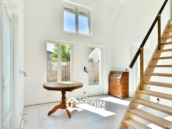 Maison 2 pièces 40 m²