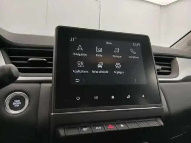 Renault Captur tce 100 gpl evolution — photo 12