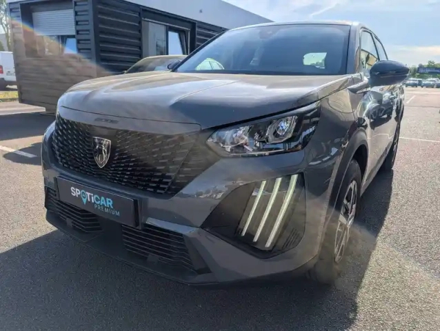 Peugeot 2008 puretech 100 s&amp;s bvm6