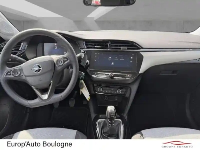 Opel Corsa 1.2 turbo 100ch edition — photo 8
