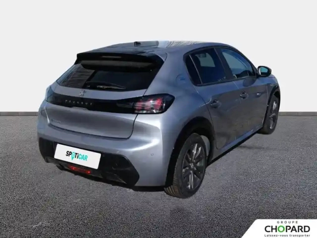 Peugeot 208 electrique 50 kwh 136ch — photo 3