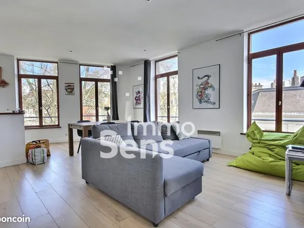 Appartement 3 pièces 65 m²
