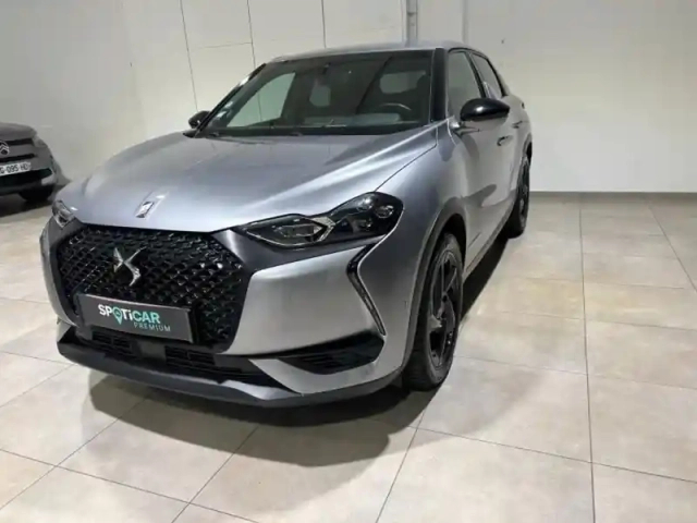 Ds Ds 3 crossback e-tense performance line + 4cv — photo 1
