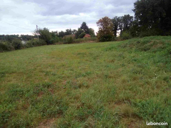 Terrain constructible
