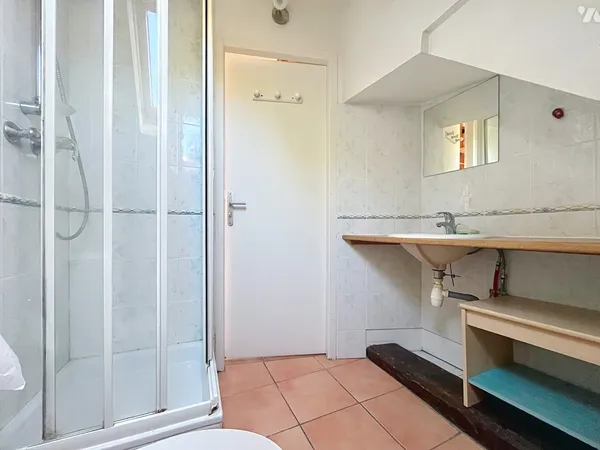 Studio 1 pièce 25 m²