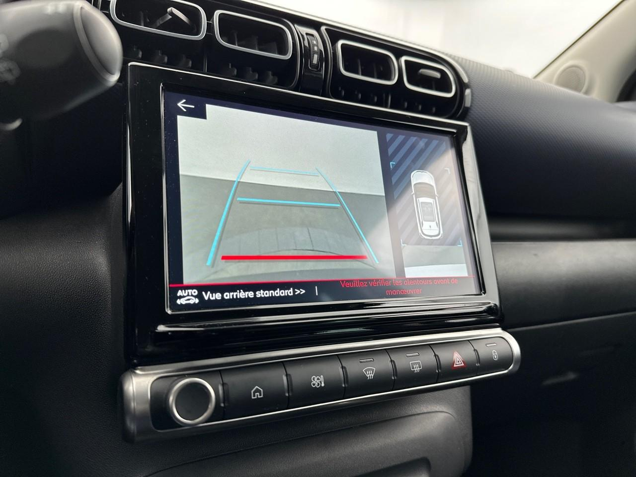 Citroën C3 Aircross puretech 110 s&s bvm6 rip curl — photo 27
