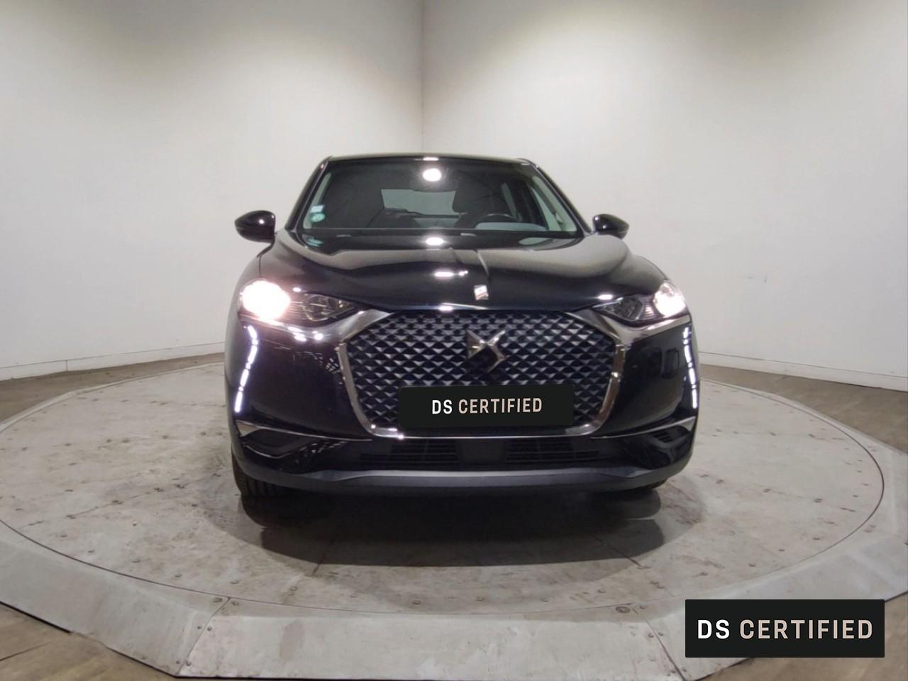 Ds Ds 3 crossback e-tense bastille — photo 8