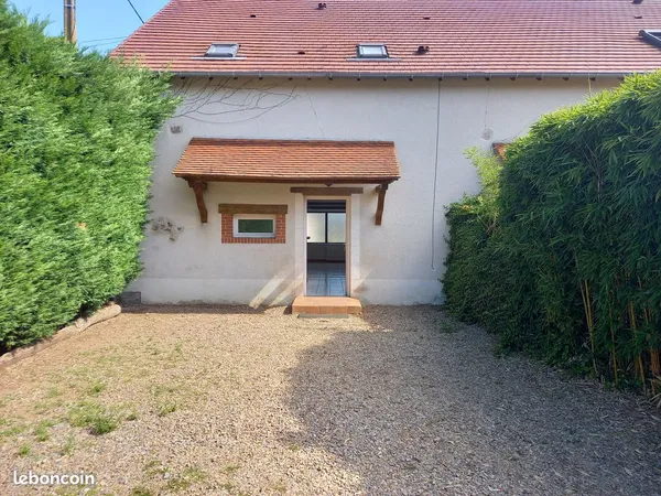 Appartement calme en campagne