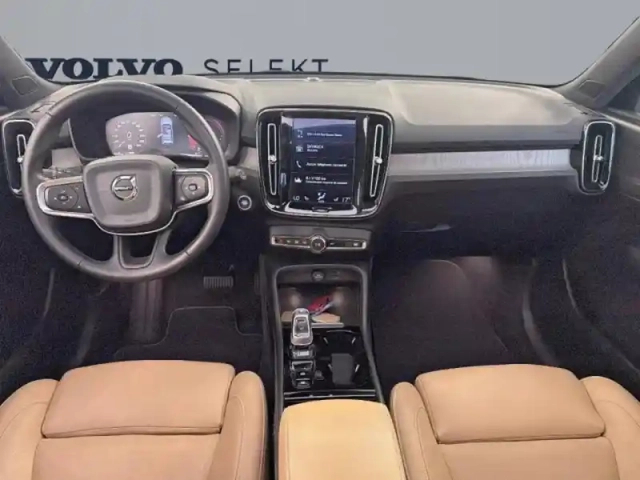 Volvo Xc40 t5 recharge 180 + 82ch inscription luxe dct 7 — photo 11
