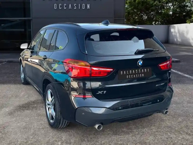 Bmw X1 sdrive 18d 150 ch bva8 — photo 69