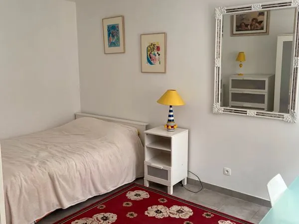 Chambre dans colocation étudiante Lille Moulin