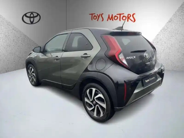 Toyota Aygo 1.0 vvt-i 72 design — photo 3