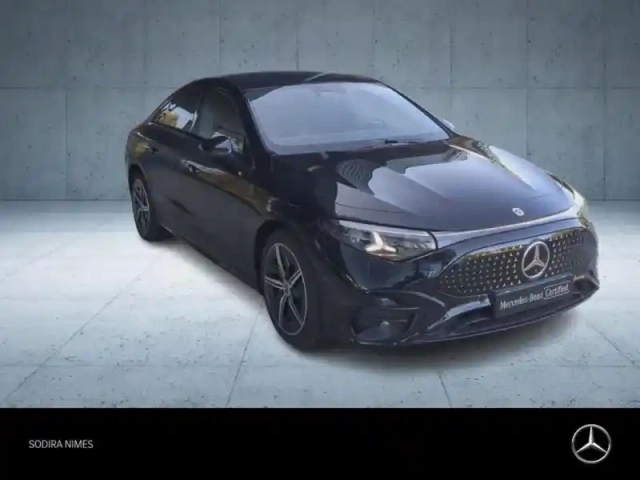 Mercedes Cla 200 eq 224ch amg line