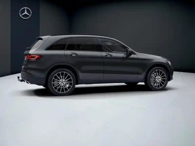 Mercedes Glc 300 de 4matic suv amg line — photo 19